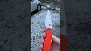 Spyderco Native Chef CTS-XHP #spyderco