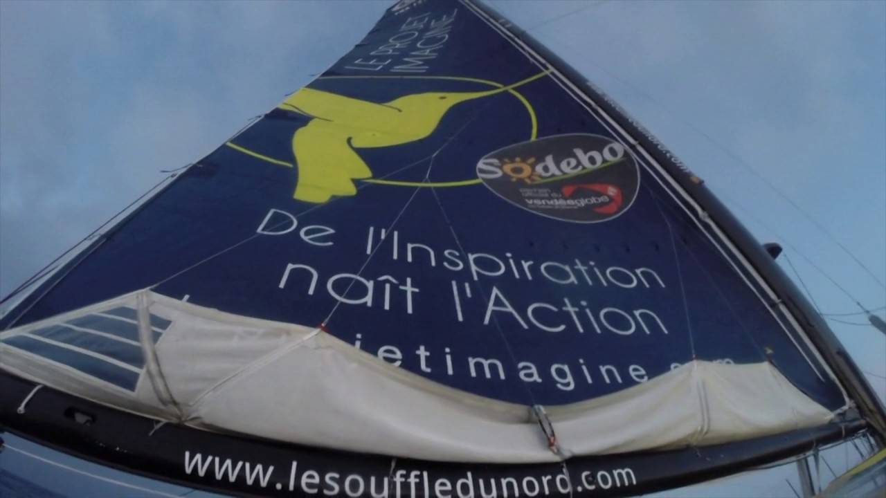 J29 : Des conditions difficiles où les avaries s'enchaînent / Vendée Globe