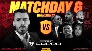 Download Lagu PANAM ALL STARZ vs 360 NATION | HIGHLIGHTS MATCHDAY 06 MP3 Download Lagu PANAM ALL STARZ vs 360 NATION | HIGHLIGHTS MATCHDAY 06 MP3
