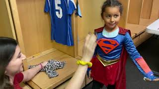 Happy Halloween Students Use 3-D Printing To Make Superhero Costumes