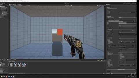 Fix FPS Weapon Clipping and FOV Distortion WITHOUT CAMERA STACKING. using Unity URP.