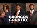Russell Wilson, Randy Gregory, and D.J. Jones explain why they wanted to be Denver Broncos