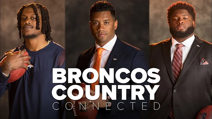 Russell Wilson, Randy Gregory, and D.J. Jones expl...