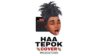 MeerFly Haa Tepok Cover | MK K-Clique - Music Kitchen
