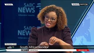 2024 Elections | Professor Lesiba Teffo on elections