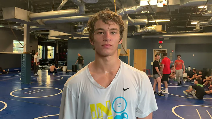 Interview: Daniel Shoaf- Laney HS/ Innovate WC (Wr...