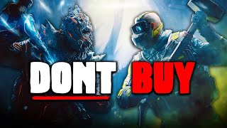 Rainbow Six Extraction is a SCAM...
