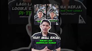 Tips Praktis Baris Kosong Selang-Seling | #excel #exceltips #exceltricks #career #kantoran #admin