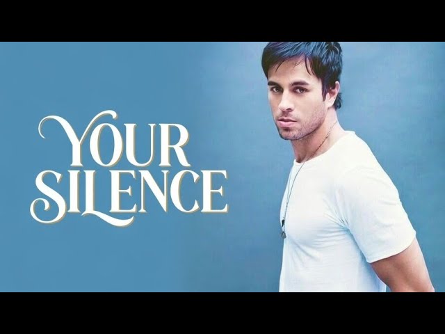 Watch Your Silence — Enrique Iglesias Style|Latin Pop Ballad on YouTube Watch Your Silence — Enrique Iglesias Style|Latin Pop Ballad on YouTube