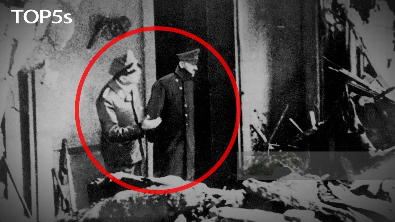 5 Most Haunting & Harrowing Last Photographs...