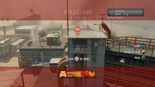 Call of Duty: Black Ops my Luck!