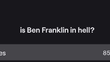 Ben Franklin Milk Discourse - Jerma The Last Hero of Nostalgaia Stream Edit