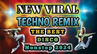 🔥 NEW VIRAL DISCO 💥 NONSTOP REMIX '2024 THE BEST | DJ JERIC TV