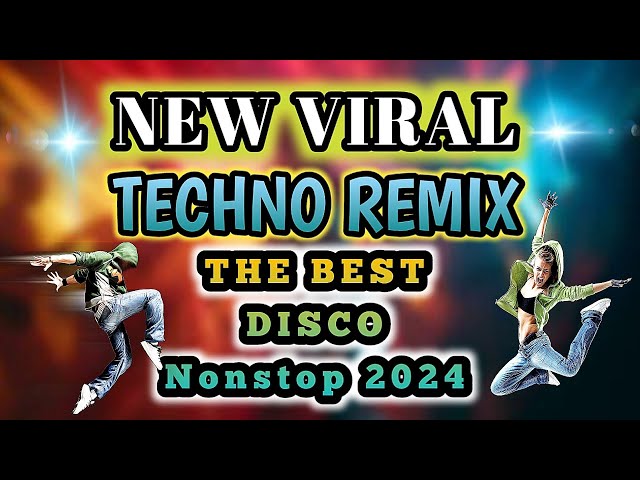 🔥 NEW VIRAL DISCO 💥 NONSTOP REMIX 2024 THE BEST | DJ JERIC TV class=