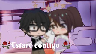 🥀Estaré contigo 🥀//Cap 2 //Serie Gacha life//•Kim^Andy•