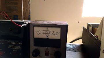 Firebird 500 6lq6 tube