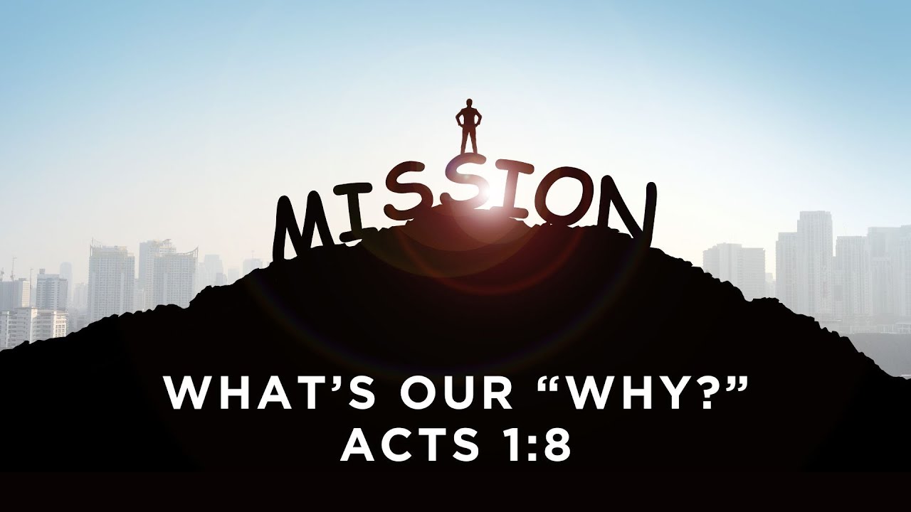 What's Our Why? | Dr. Dale Burke | Longmont Calvary