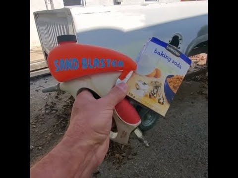 Soda Blast That