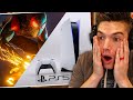 New Spider-Man Game?! PlayStation 5 Reveal Event Reaction!