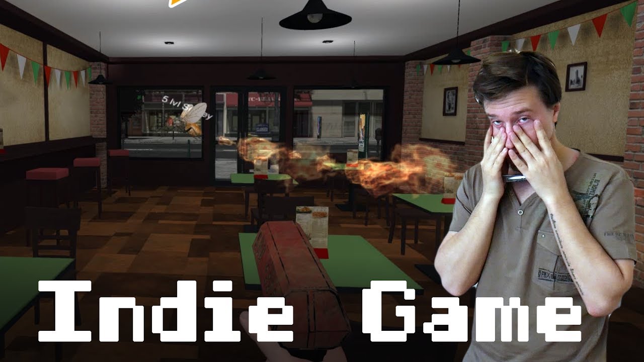 Indie Game - Долбаные деревья / Порваные пуканы