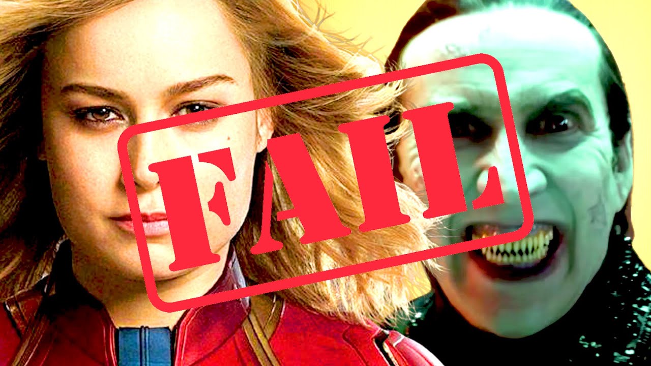 2023 Films that FLOPPED the Box Office