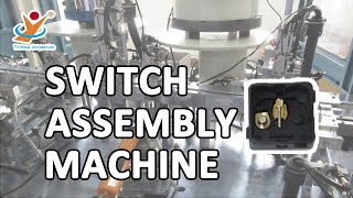 Switch Automation Assembly Machine