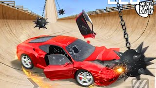 Car Crash Compilation Game - All Crashes Compilation