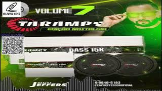CD TARAMPS VOL 7 DANCE NOSTALGIA - DJ JEFFERSON