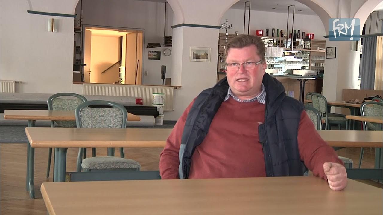 Unternehmen im Lockdown Hotel Gasthof