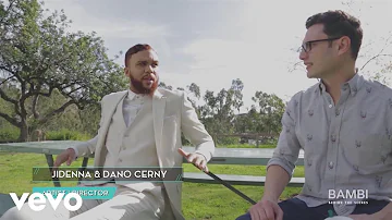 Jidenna - Behind the Scenes of Bambi
