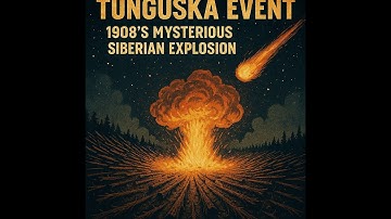 Tunguska 1908: Siberia’s Mysterious Blast That Shook the World