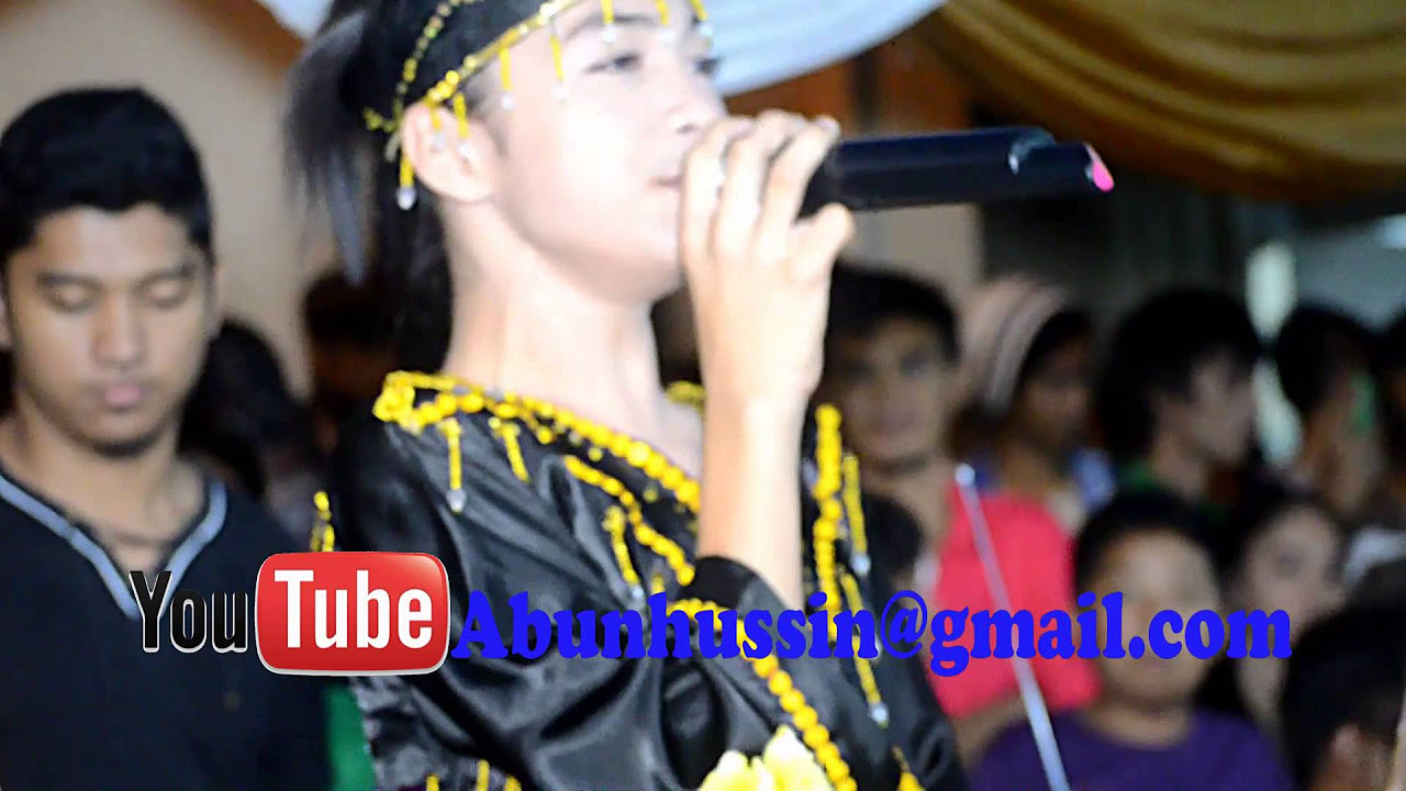 Adzman   Hitangis Ku Ra Kuman Live In Telipok Ria subtitle melayu