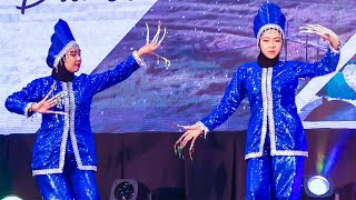 Lolay Liyangkit Dance by Bajau Sabah