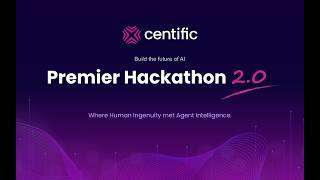 Premier Hackathon 2.0 Build the future of AI  ! Live