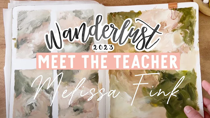 Meet the Wanderlust Teacher - Melissa Fink