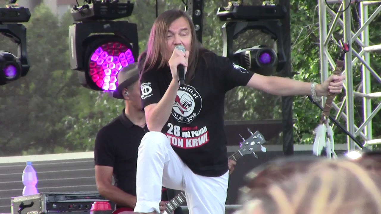 Wilki - Baśka (Warszawa, 9.06.18)