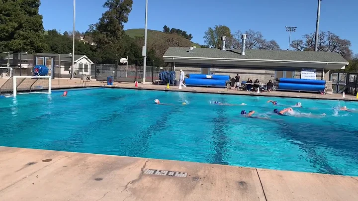 Libby Alexander 2021 recruit/women's water polo
