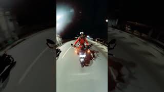 Christmas Budol Ride Pt.2 #motorcycle #rider #bigbike #cb650r #kalyeserye #ride #insta360 #capcut