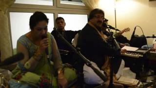 Nadeem And Neelam Aja Sanam Madhur Chandni Mein Hum