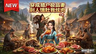 MULTISUB📢新番上线《穿成猎户极品妻，别人饿肚我炫肉！3D版》第1~60集丨穿越成古代娇弱弃女，觉醒随身小院空间，嫁质朴猎户，囤货渡荒年，携手立业安稳度日！#最新漫剧 #破晓动漫社