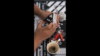 ASMR EXPERIENCE ALEXA S.24 - Inhale Nachos Alien Light Coils Install