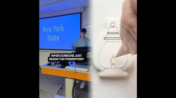 turning the presentation into an audiobook