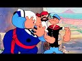  popeye the sailor 19331940 10 episodes  classic cartoons  animation marathon