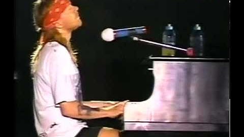 Thumbnail of Guns 'N Roses  It's Alright