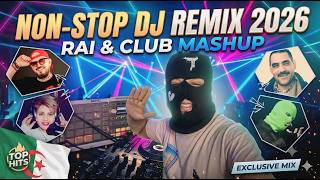 Dj Rad Remix Non-Stop 2026 Rai Club Mashup Exclusive Video Mix 2026