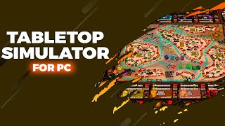 💥Tabletop Simulator ➡️ Install For PC/Laptop | ✅ Full Free | 2026