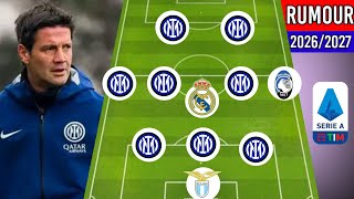 INTER MILAN 2026/2027 PREDICTED LINEUPS WITH CAMAVINGA & IVAN POVEDEL📌 INTER MILAN TRANSFER NEWS