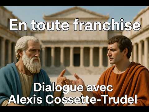 EP-190 - Dialogue avec Alexis Cossette-Trudel