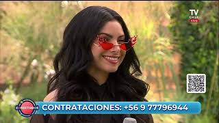 Constanza Palavecino - Tvn Oz Comunicaciones 14 Nov 2022