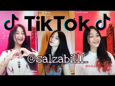 Tik Tok Terbaru 2020 Salsabila | Dijamin Bikin Baper | Tik Tok Cewek Cantik id: @salzabilla